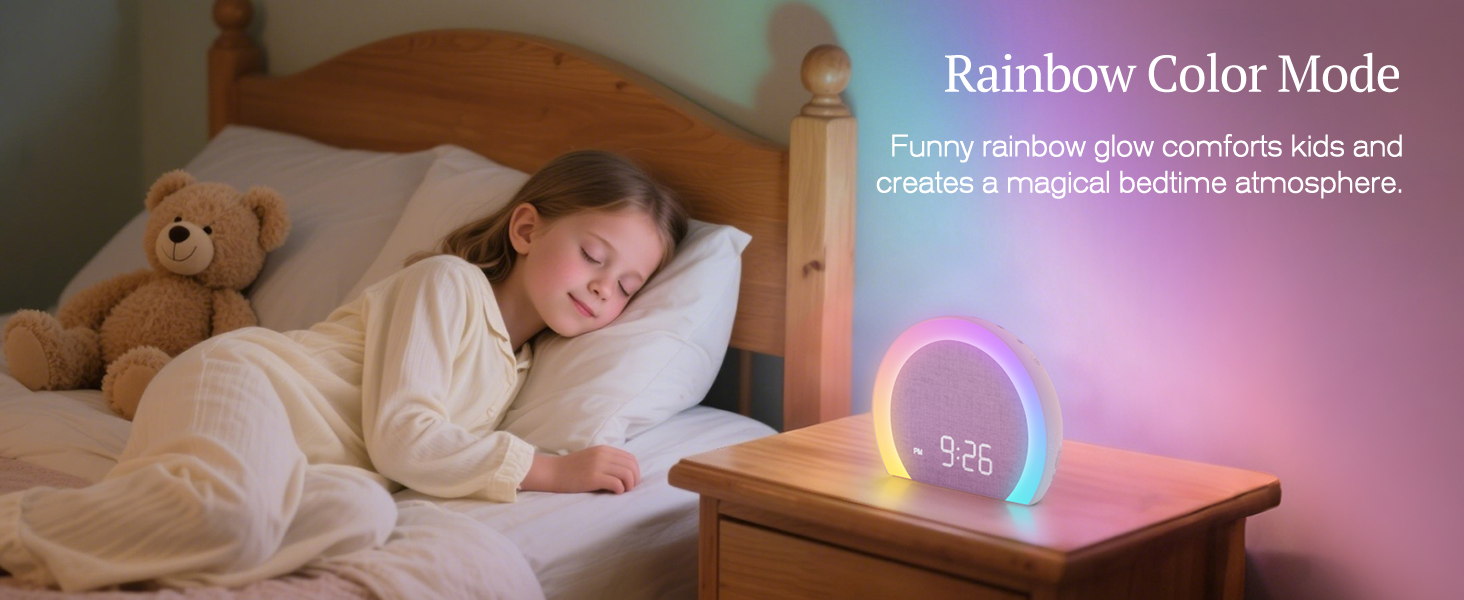 alarm clock for kids