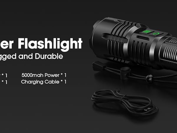 black light flashlights rechargeable