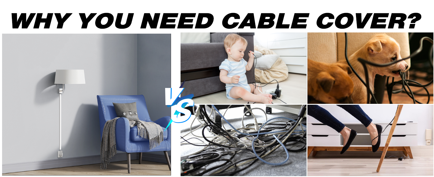 why need cable cover