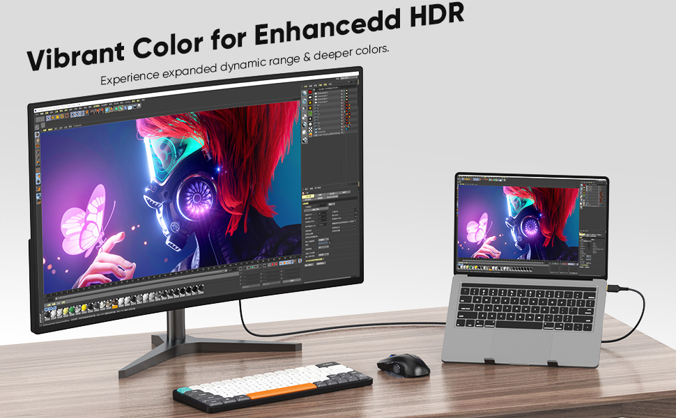 HDMI display cable