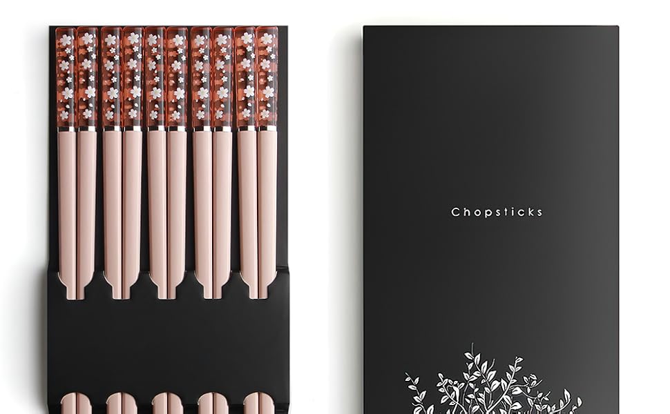 reusable chopsticks dishwasher safe