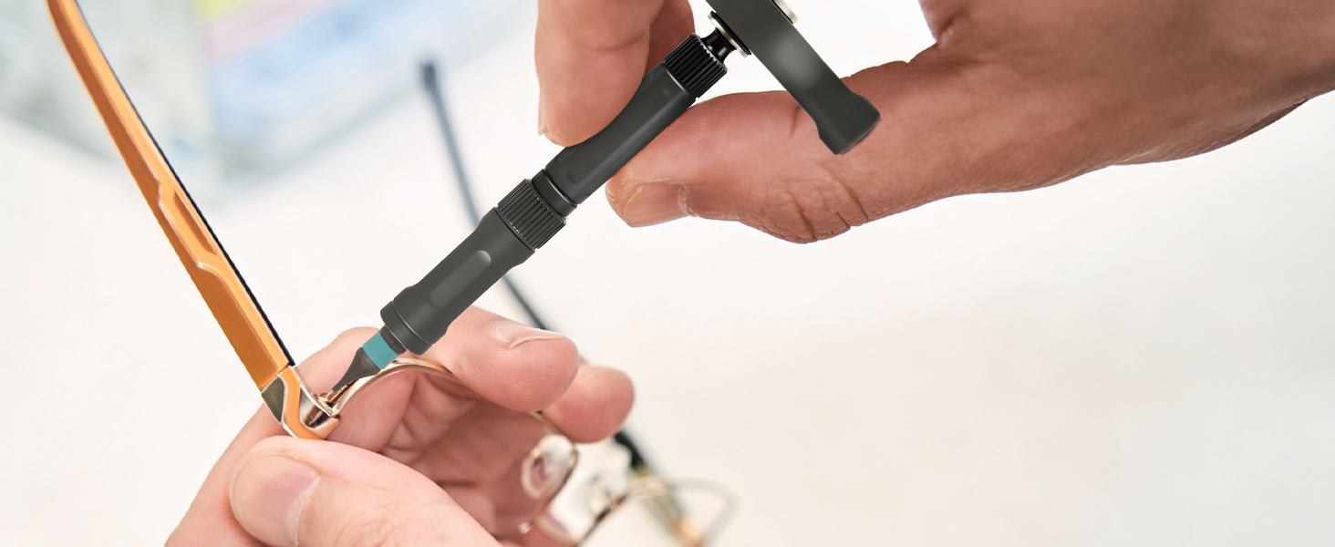ratchet 24-in-1 screwdriver set