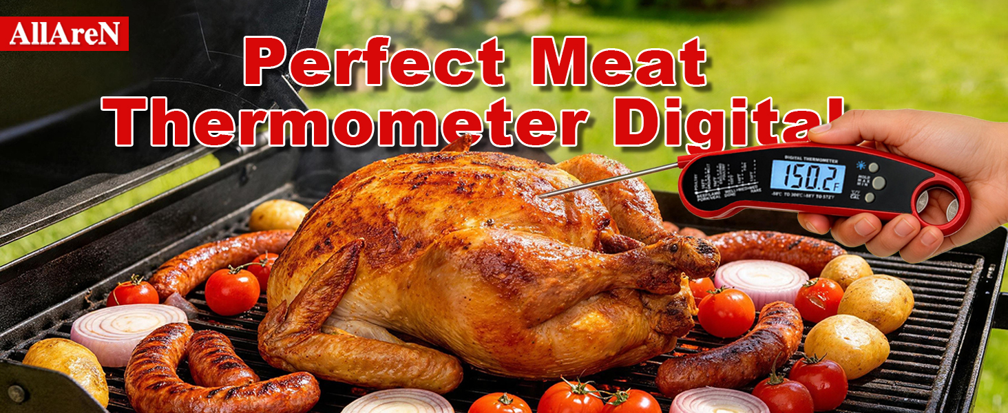 Meat Thermometer