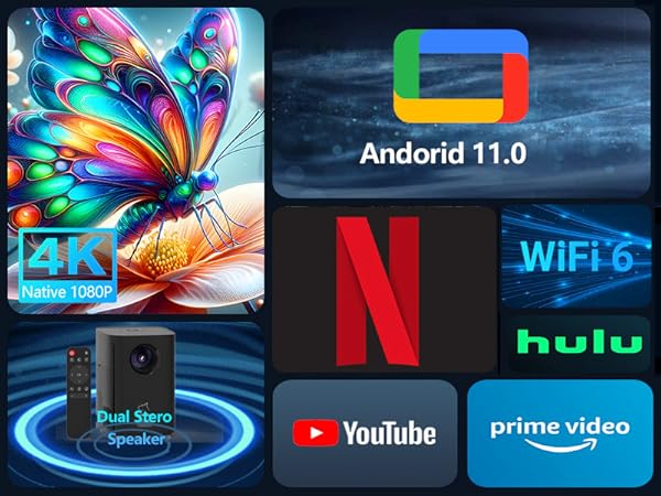 Q1 Pro Main features