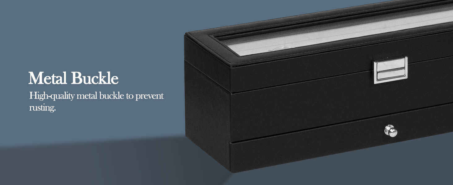 watch cases for men