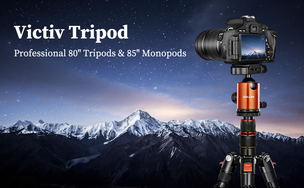 camera tripod