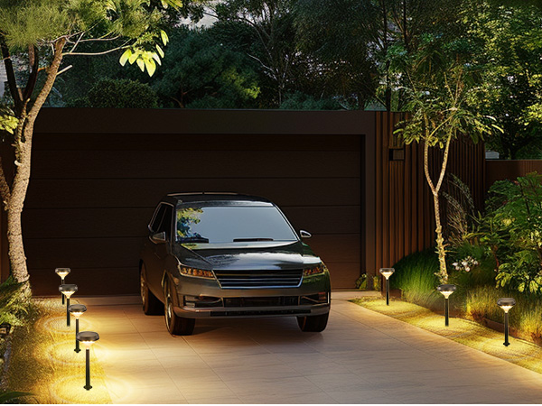 solar lights outdoor