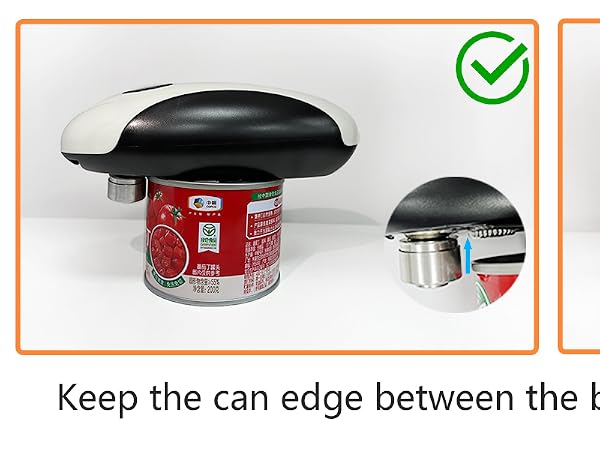 Electric Can Opener
