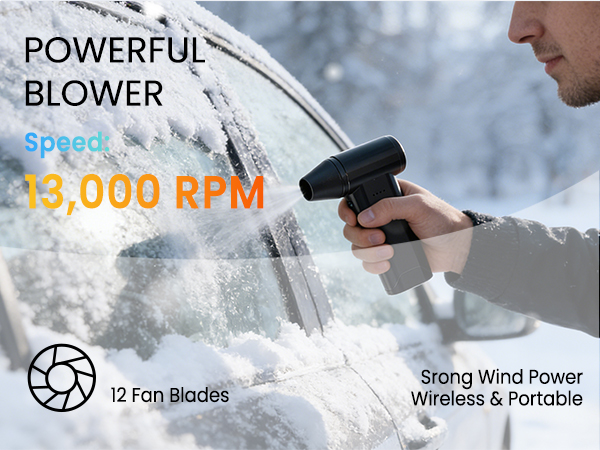 POWERFUL BLOWER