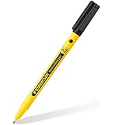 STAEDTLER Fineliner Noris writing pen black