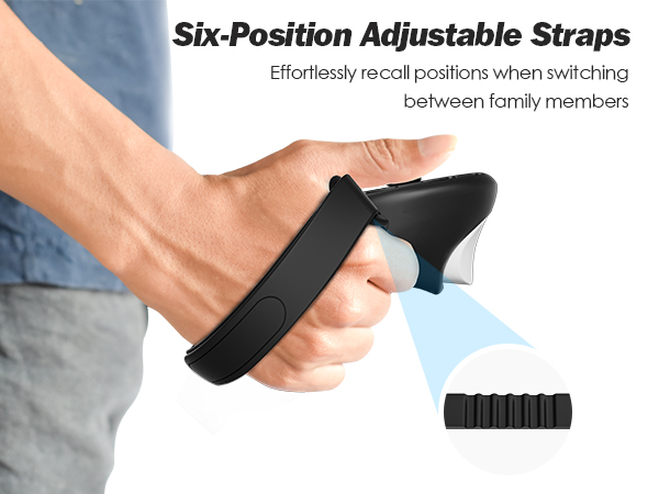 Controller Grips Cover for Meta Quest 3