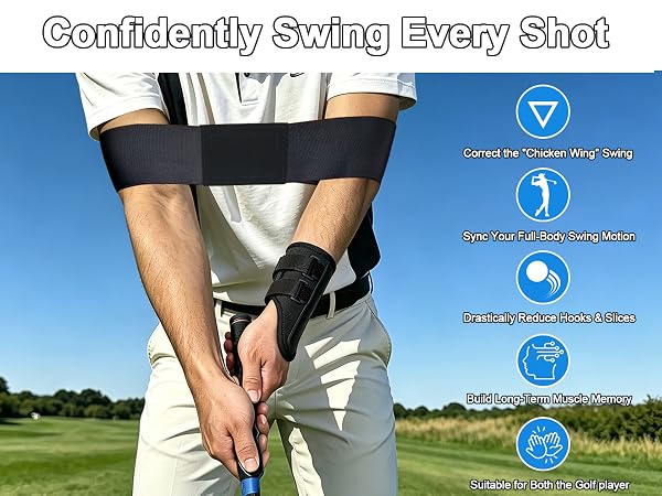 Confidently Swing Every Shot