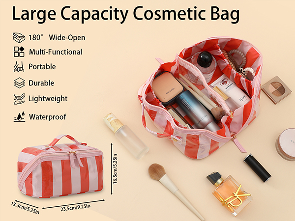 travel cosmetic bag