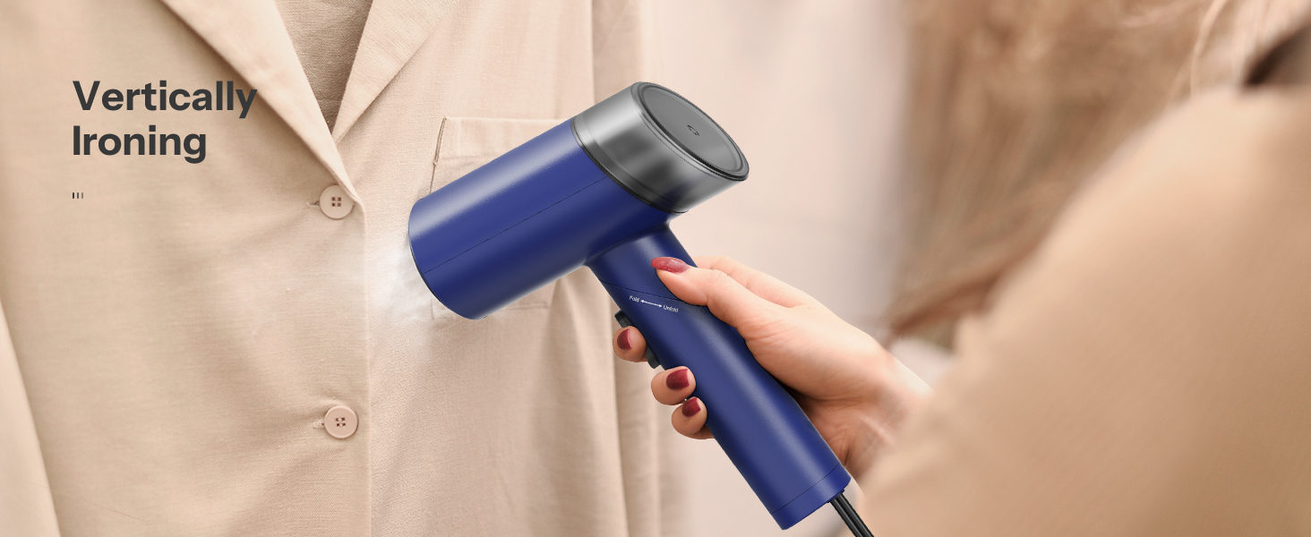 garment steamer