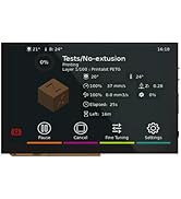 BIGTREETECH HDMI5 V1.2 Touchscreen Monitor 5 inch IPS LCD Display 800×480 for Raspberry-Pi 4B/3B,...