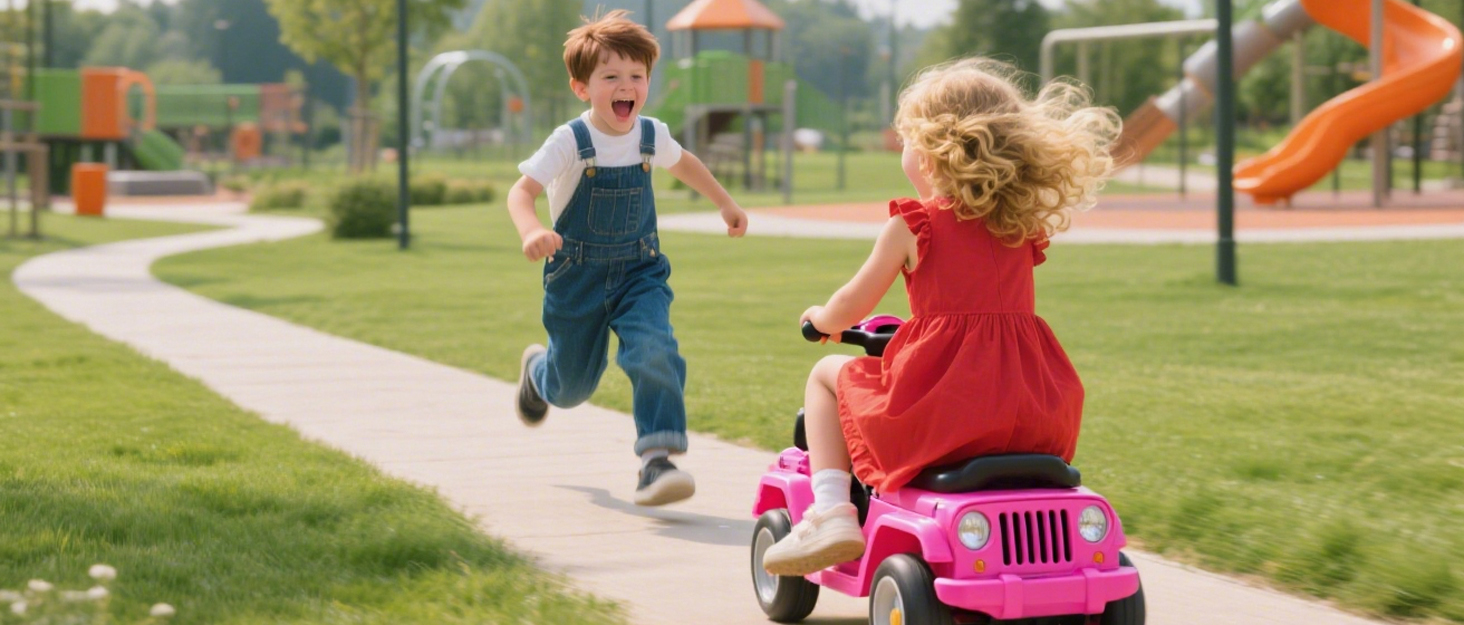 12V Charger for Kids Ride On Car