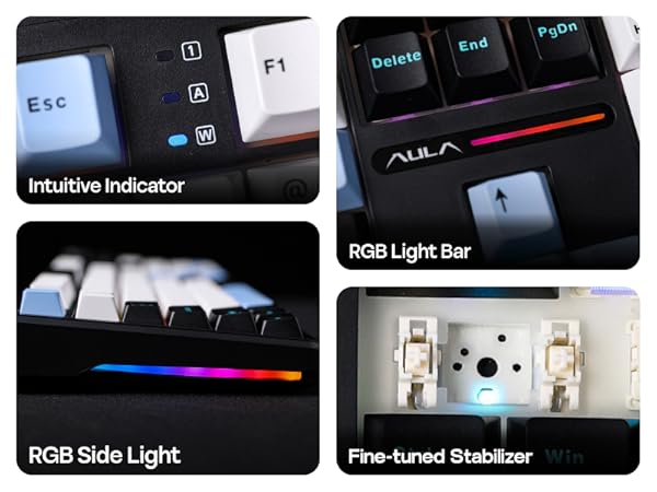 full size gaming keyboard