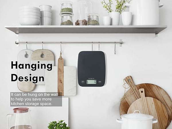 EK9660 food weight scale