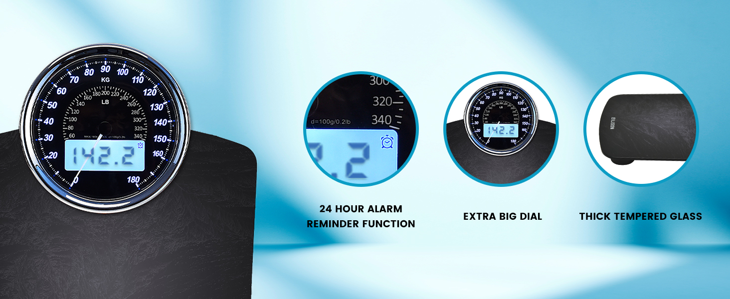 EILISON weighing scale