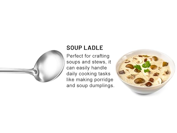 kitchen utensils set stainless steel