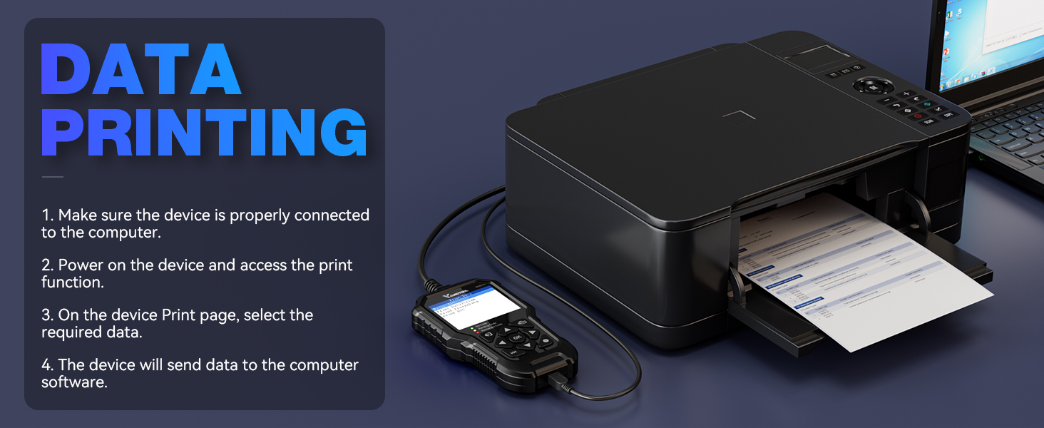 obd2 scanner diagnostic tool