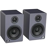 IBALL·BOX 60W Computer Speakers for Desktop PC, DSP, Bluetooth 5.3, 24-Bit Optical, USB-C, AUX, S...