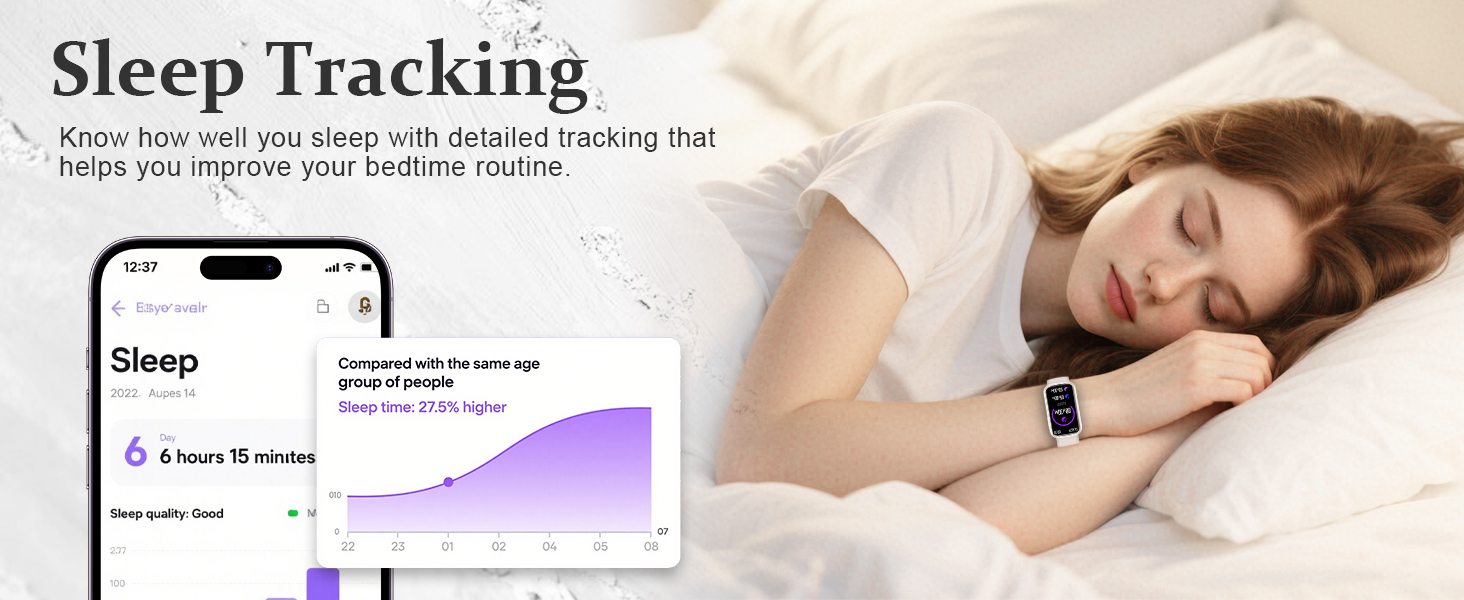 sleep monitoring