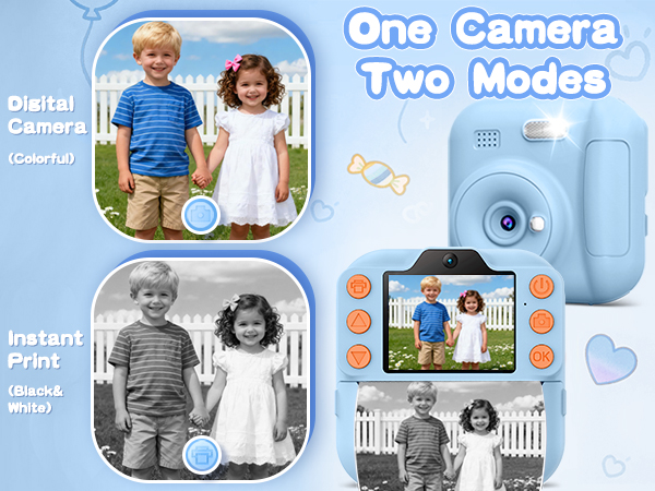 kids camera