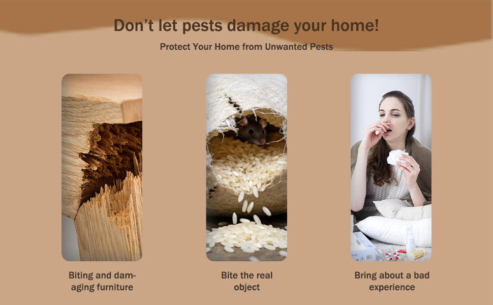 rodent repellent balls