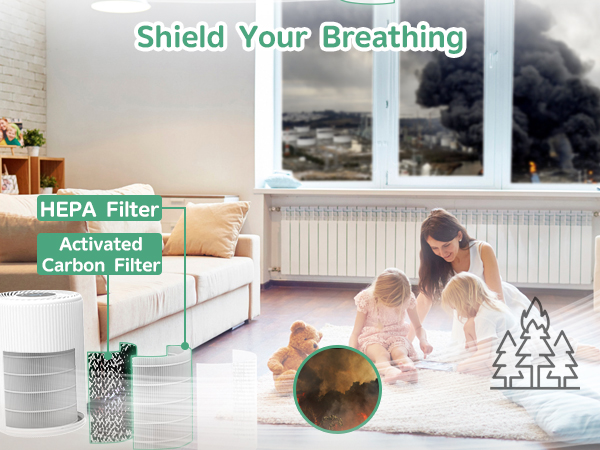 air purifier filter