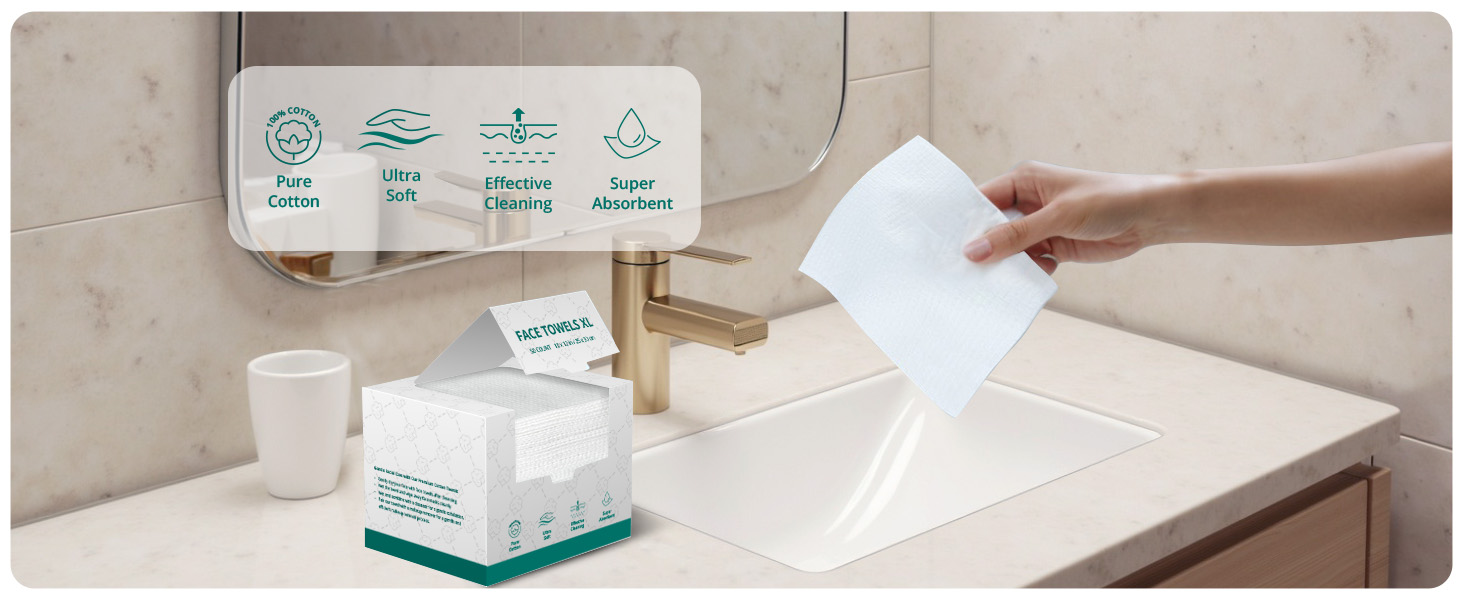 Face Towels