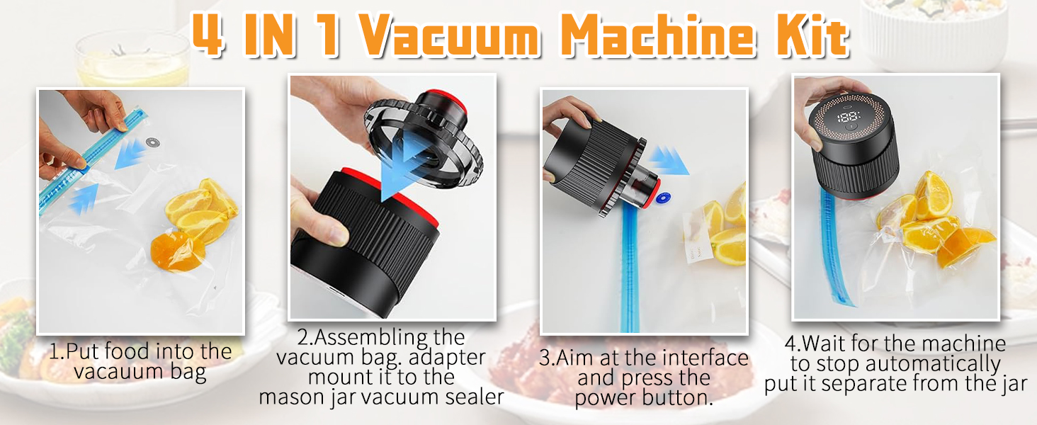 electric mason jar vacuum sealer mason jar vacuum sealer kit jar vacuum sealer for mason jars