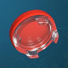 Splash Thumbsticks KontrolFreek Nintendo Switch Pro 