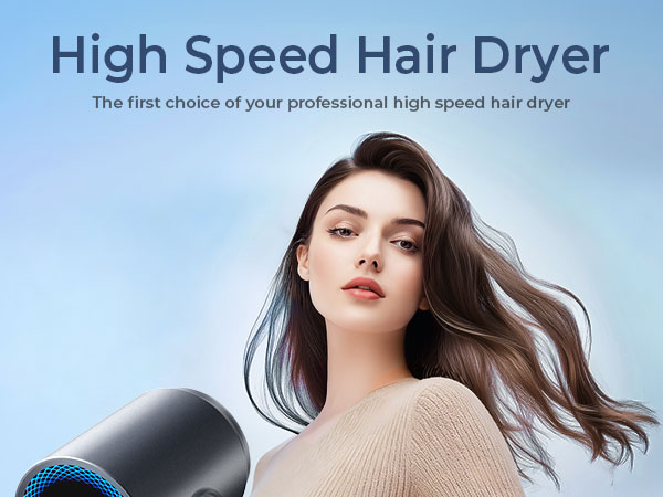 hair dryer