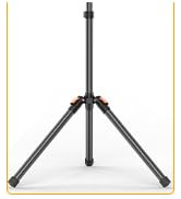 tablet floor tripod stand