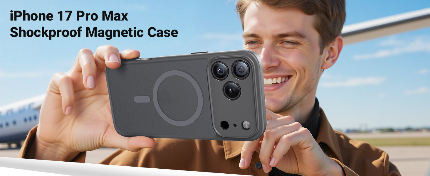 for iphone 17 pro max case