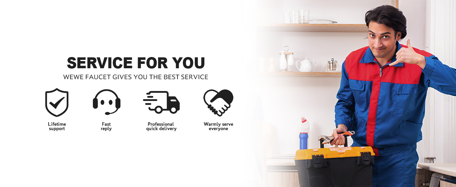 Faucets for Kitchen Sink