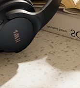 1Mii Y8 Active Noise Cancelling Headphones, Bluetooth 6.0 Headphones Wireless Over Ear, 75H Playt...