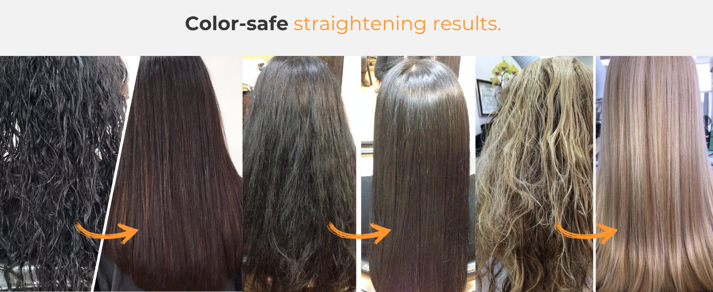 Buriti Liss Color Safe