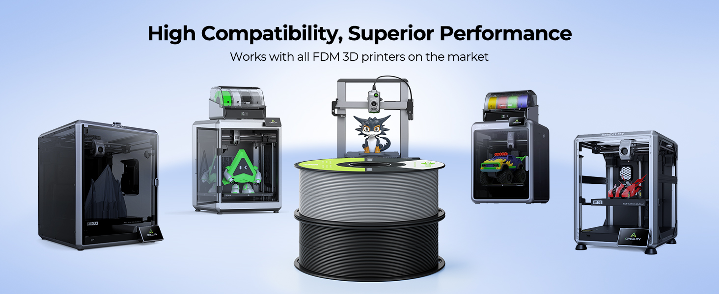 High Compatibility, Superior Performance