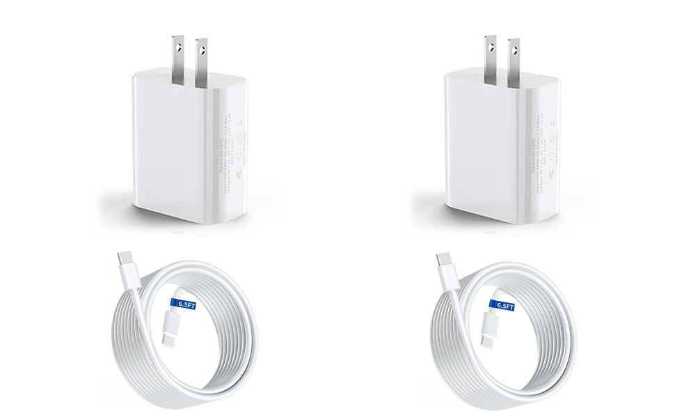 2p pd45W Charging-White