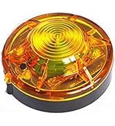 Tumecos Emergency Flare Alert Warning Signal Caution Light LED Beacon Pro with Magnetic Base for ...