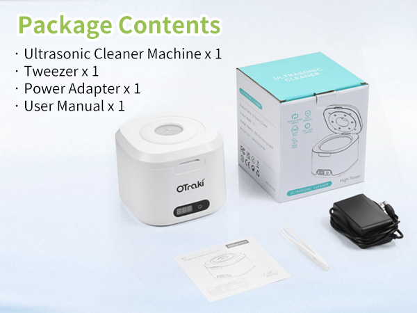 ultrasonic glasses cleaner