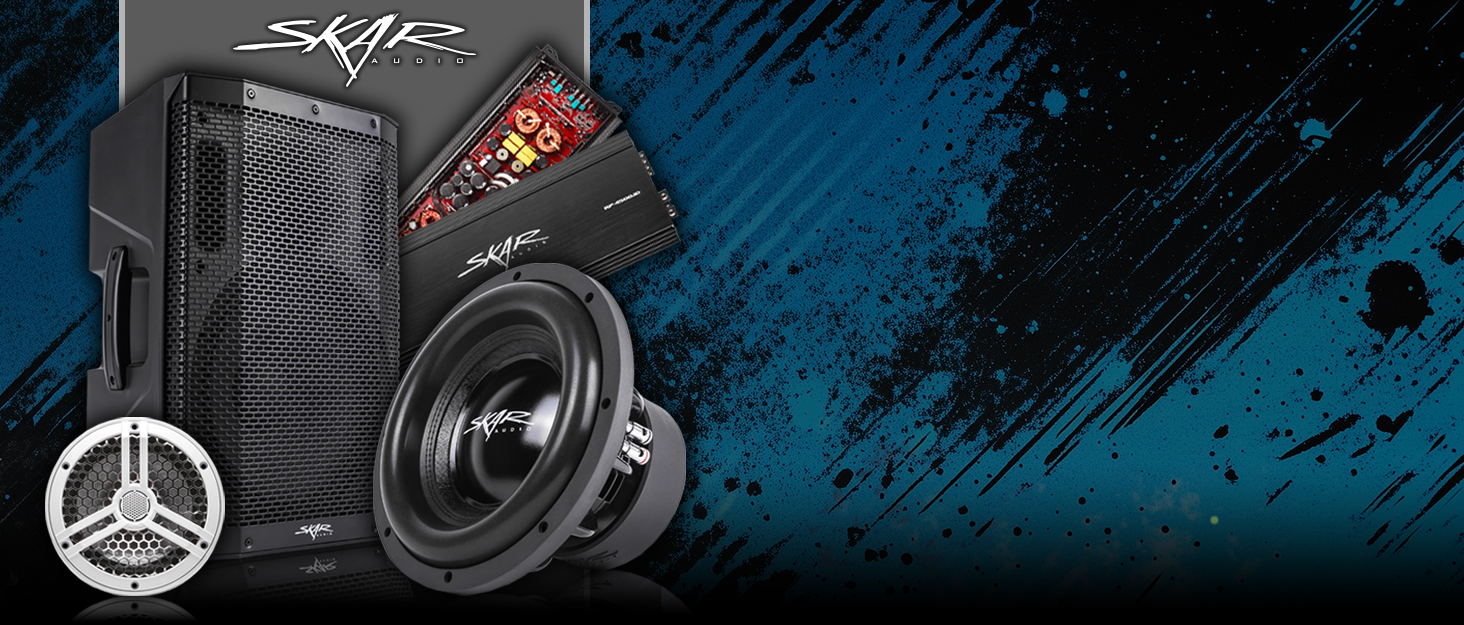 Skar Audio Brand Story Main