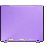 PEI Sheet for Prusa MK4S MK4: Upgraded MK52 Conweb Cold Plate Double Texture PEI Easy to Remove P...