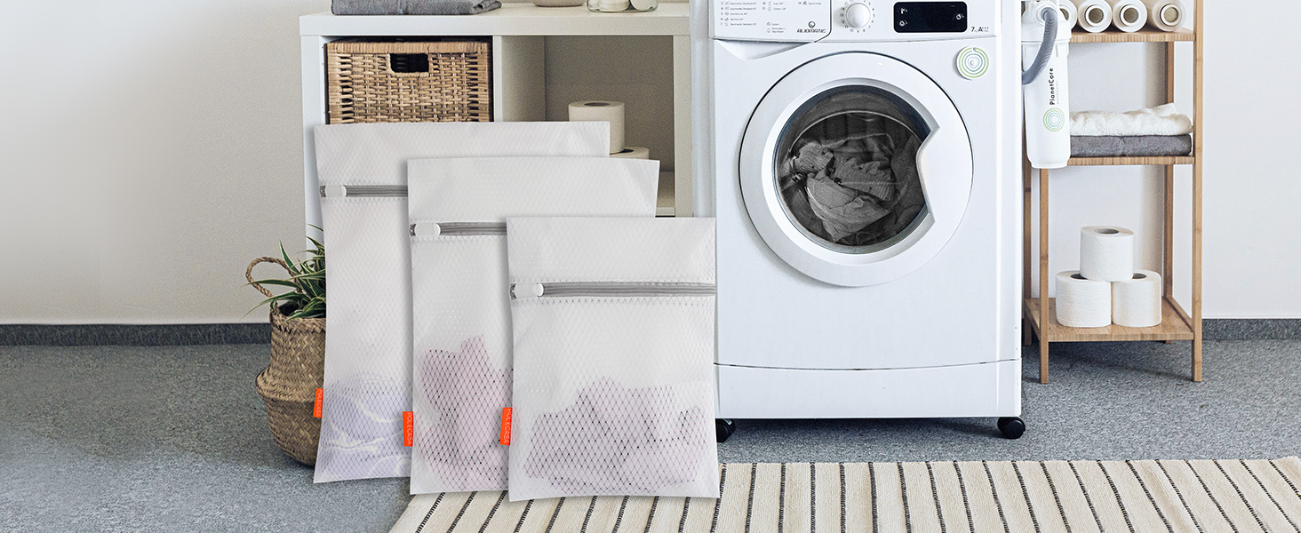 mesh laundry bags