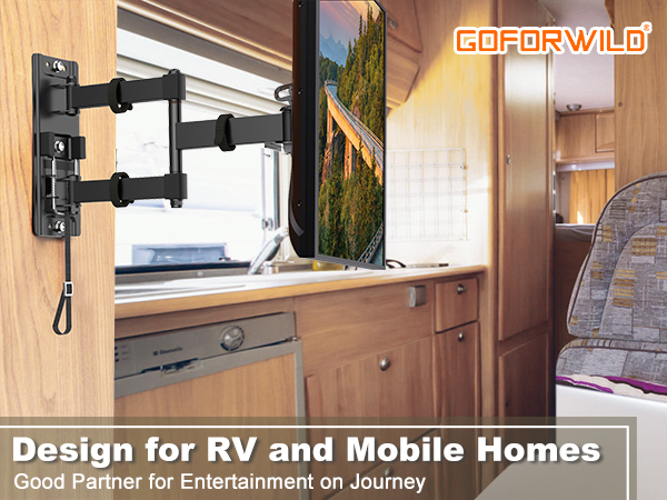 rv tv mount