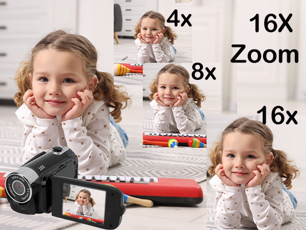 Kalofaye Digital Camcorder