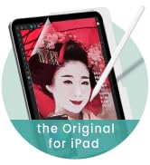 iPad original paper screen protector BELLEMOND fan&amp;amp;#39;s favorite