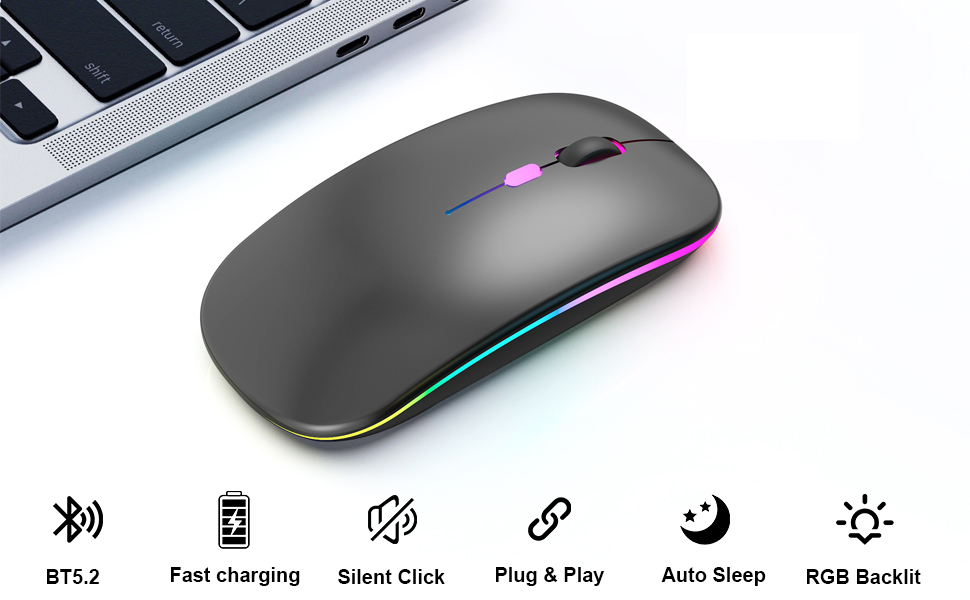 Bluetooth Mouse